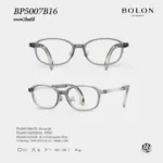 แว่นตา BOLON สำหรับเด็กอายุ 3–12 ปี รุ่น BP5007 วัสดุ PPSU น้ำหนักเบา ขาเเว่นปรับความยาวได้ รับประกัน 1 ปี - Image 4
