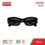 แว่นตากันแดด KENZO KZ40166U ทรง Rectangle วัสดุ Acetate ของแท้ รับประกัน 1 ปี - Image 5