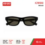 แว่นตากันแดด KENZO KZ40154U ทรง Rectangle วัสดุ Acetate ของแท้ รับประกัน 1 ปี - Image 4