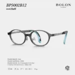 แว่นตา BOLON สำหรับเด็กอายุ 3–12 ปี รุ่น BP5002 วัสดุ PPSU น้ำหนักเบา ขาเเว่นปรับความยาวได้ รับประกัน 1 ปี - Image 5