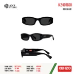 แว่นตากันแดด KENZO KZ40166U ทรง Rectangle วัสดุ Acetate ของแท้ รับประกัน 1 ปี - Image 6