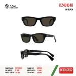 แว่นตากันแดด KENZO KZ40154U ทรง Rectangle วัสดุ Acetate ของแท้ รับประกัน 1 ปี - Image 5