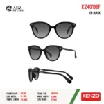 แว่นตากันแดด KENZO KZ40196F ทรง Round วัสดุ Acetate ของแท้ รับประกัน 1 ปี - Image 5