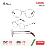 กรอบแว่นตา KENZO KZ50096F กรอบแว่นตา Titanium ทรง Square น้ำหนักเบา ของแท้ รับประกัน 1 ปี - Image 5