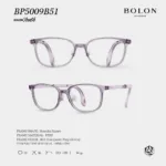 แว่นตา BOLON สำหรับเด็กอายุ 3–12 ปี รุ่น BP5009 วัสดุ PPSU น้ำหนักเบา ขาแว่นปรับความยาวได้ รับประกัน 1 ปี - Image 4