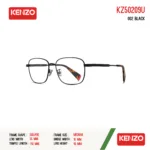 กรอบแว่นตา KENZO KZ50209U กรอบแว่นตา ทรง Square วัสดุ Metal  ของแท้ รับประกัน 1 ปี - Image 5