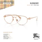 กรอบแว่นตา BURBERRY รุ่น BE1404 ทรง Rectangle กรอบโลหะดีไซน์เรียบหรู ของแท้ รับประกัน 2 ปี - Image 12
