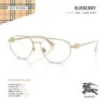 กรอบแว่นตา BURBERRY รุ่น BE1404 ทรง Rectangle กรอบโลหะดีไซน์เรียบหรู ของแท้ รับประกัน 2 ปี - Image 7