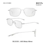 DITA Lancier DLX150 Fall Winter Collection 2026 กรอบแว่นตา Titanium ทรง Rectangle Luxury ของแท้รับประกัน 1 ปี - Image 9