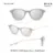 A02 Stone Grey - Gold Sand