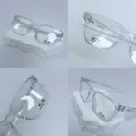 กรอบแว่นตา OAKLEY OVERHEAD SQ OX8207 ทรง Rectangle Full Frame ดีไซน์ Semi Metal/Plastic ของแท้รับประกัน 2 ปี - Image 6