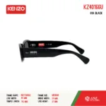 แว่นตากันแดด KENZO KZ40166U ทรง Rectangle วัสดุ Acetate ของแท้ รับประกัน 1 ปี - Image 4