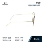 Rodenstock R7120 กรอบแว่นสายตา Rodenstock ของแท้ ทรง Square กรอบ Titanium น้ำหนักเบา รับประกัน 1 ปี - Image 8
