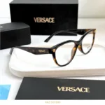 กรอบแว่นตา VERSACE รุ่น VE3365U ทรง Phantos ประดับ Medusa ของแท้ รับประกัน 2 ปี - Image 8