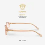 กรอบแว่นตา VERSACE รุ่น VE3393D ทรง Oval ดีไซน์ Medusa ของแท้ รับประกัน 2 ปี - Image 10