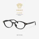 กรอบแว่นตา VERSACE รุ่น VE3393D ทรง Oval ดีไซน์ Medusa ของแท้ รับประกัน 2 ปี - Image 2