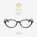กรอบแว่นตา VERSACE รุ่น VE3393D ทรง Oval ดีไซน์ Medusa ของแท้ รับประกัน 2 ปี - Image 3