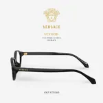 กรอบแว่นตา VERSACE รุ่น VE3393D ทรง Oval ดีไซน์ Medusa ของแท้ รับประกัน 2 ปี - Image 4
