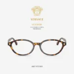 กรอบแว่นตา VERSACE รุ่น VE3393D ทรง Oval ดีไซน์ Medusa ของแท้ รับประกัน 2 ปี - Image 6