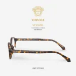กรอบแว่นตา VERSACE รุ่น VE3393D ทรง Oval ดีไซน์ Medusa ของแท้ รับประกัน 2 ปี - Image 7