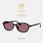 แว่นกันแดด VERSACE รุ่น VE4514D ทรง Pillow ดีไซน์ Medusa ของแท้ รับประกัน 2 ปี - Image 2