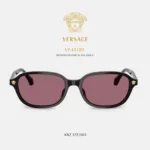 แว่นกันแดด VERSACE รุ่น VE4514D ทรง Pillow ดีไซน์ Medusa ของแท้ รับประกัน 2 ปี - Image 3