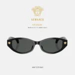 แว่นกันแดด VERSACE รุ่น VE4512D ทรง Cat Eye ดีไซน์ Medusa ของแท้ รับประกัน 2 ปี - Image 3